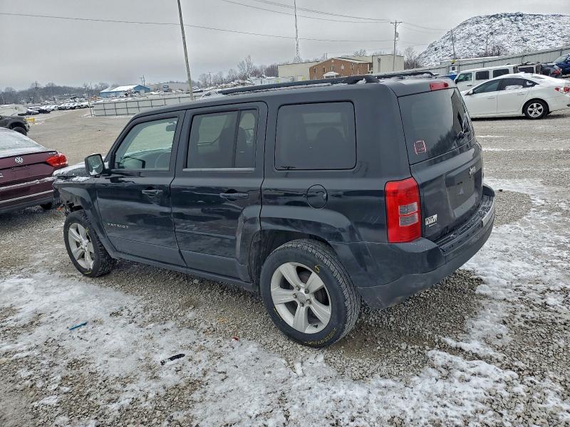 Photo 2 from auction – 2014 JEEP PATRIOT LA with VIN 1C4NJPFA5ED721944