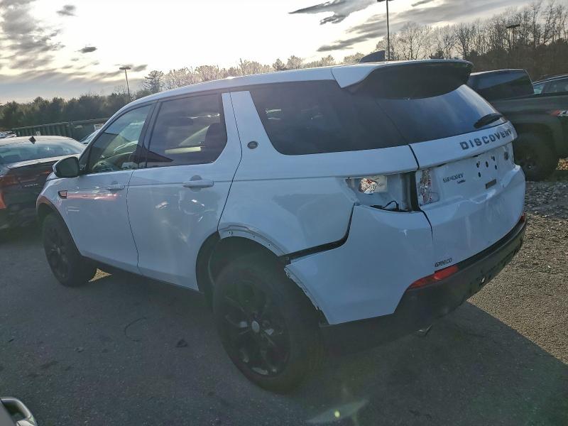 Photo 2 from auction – 2018 LAND ROVER DISCOVERY with VIN SALCR2RX2JH758447