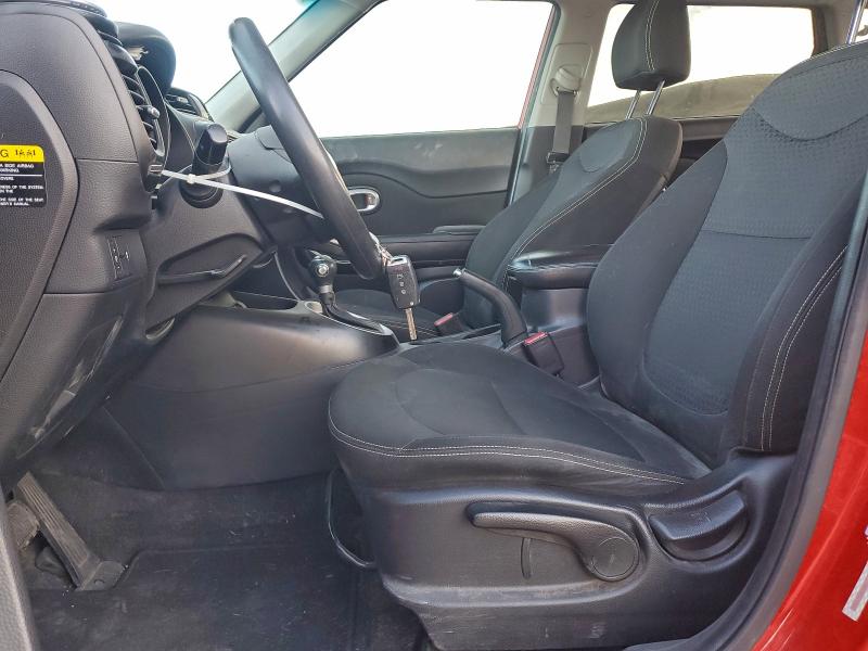 Снимка 7 от търг – 2014 KIA SOUL + с VIN KNDJP3A56E7728884