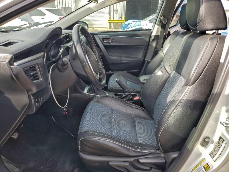 Photo 7 from auction – 2014 TOYOTA COROLLA L with VIN 5YFBURHE9EP127182