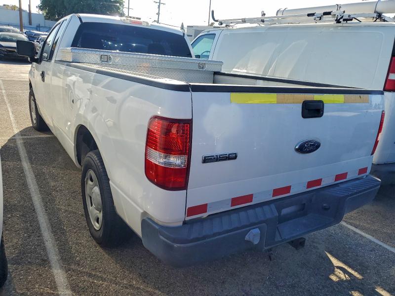 Photo 2 from auction – 2007 FORD F150 with VIN 1FTRF12W37KD42361