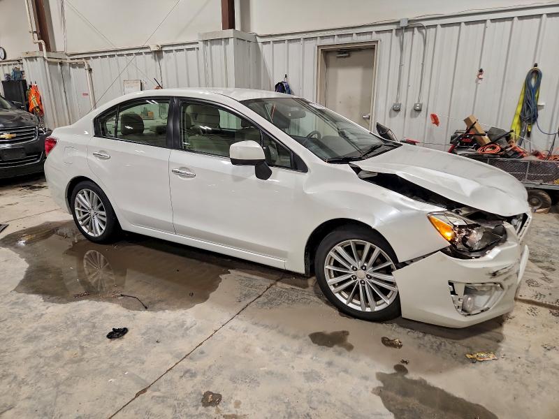 Foto 4 de la subasta – 2012 SUBARU IMPREZA LI con VIN JF1GJAG64CH007749