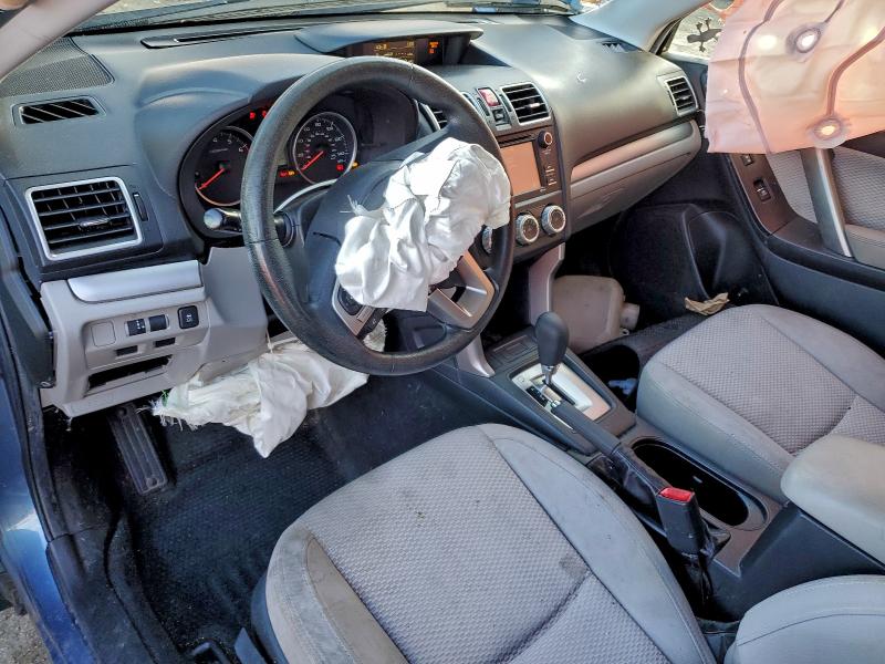 Photo 8 from auction – 2017 SUBARU FORESTER 2 with VIN JF2SJABC2HH524445
