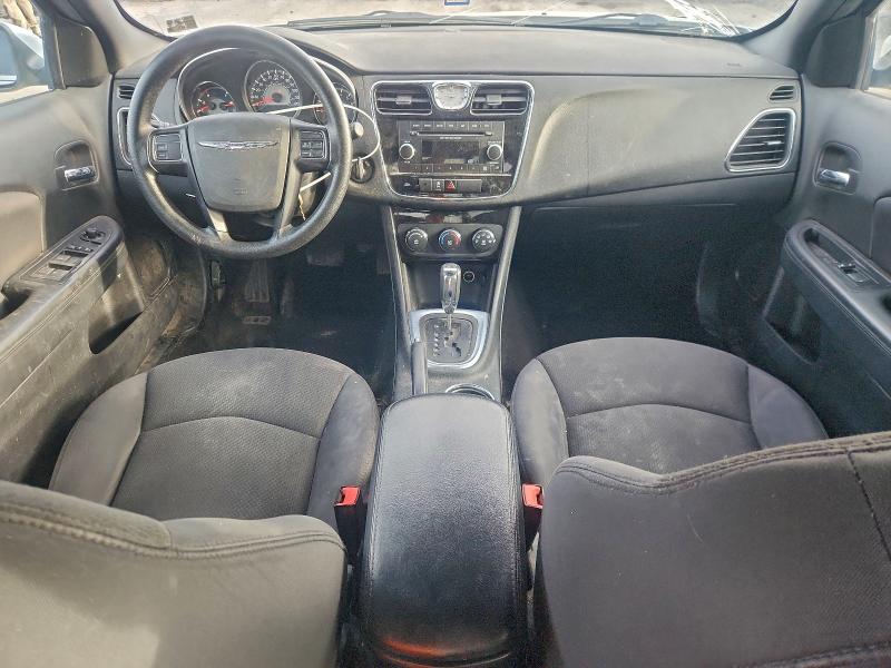Photo 8 from auction – 2014 CHRYSLER 200 LX with VIN 1C3CCBAB4EN231269