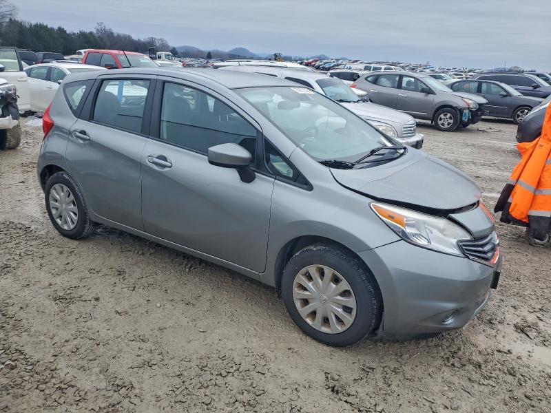 Photo 4 from auction – 2015 NISSAN VERSA NOTE with VIN 3N1CE2CP6FL401117