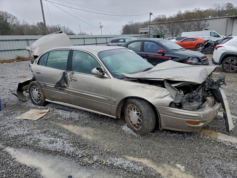 Photo 4 from auction – 2000 BUICK LESABRE CU with VIN 1G4HP54K9Y4131614