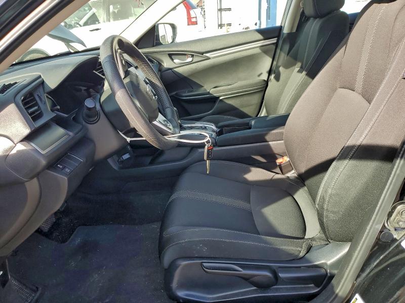Photo 7 from auction – 2017 HONDA CIVIC LX with VIN 2HGFC2F55HH552652