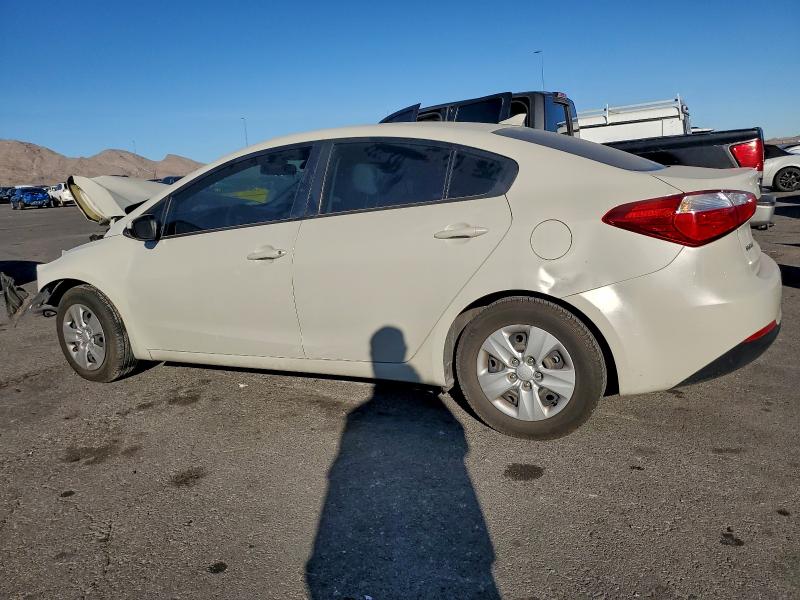 Photo 2 from auction – 2015 KIA FORTE LX with VIN KNAFK4A67F5312436