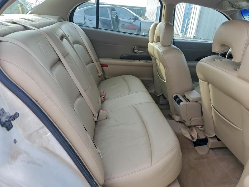 Photo 10 from auction – 2004 BUICK LESABRE with VIN 1G4HR54K74U136539