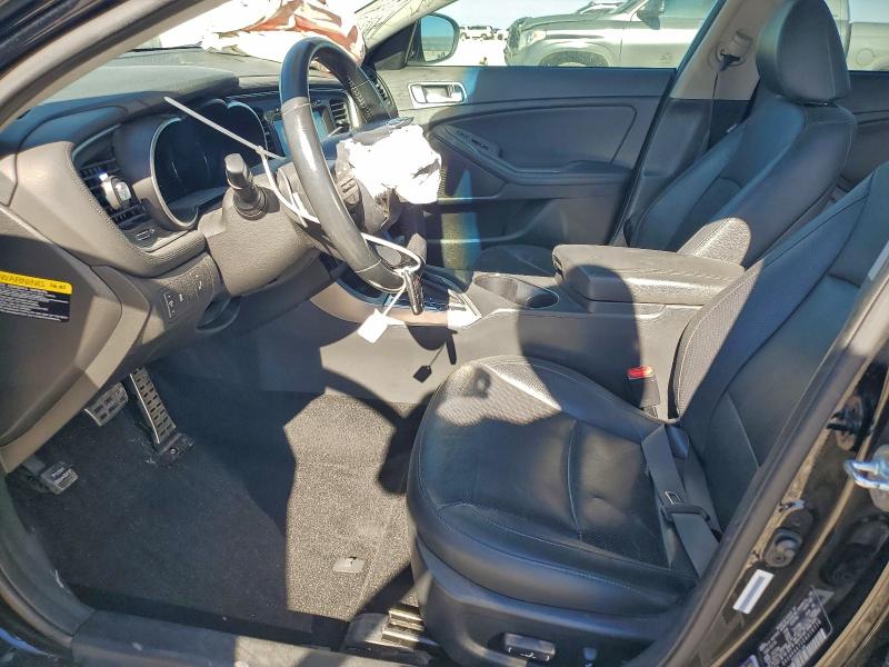Photo 7 from auction – 2014 KIA OPTIMA SX with VIN 5XXGR4A71EG316116