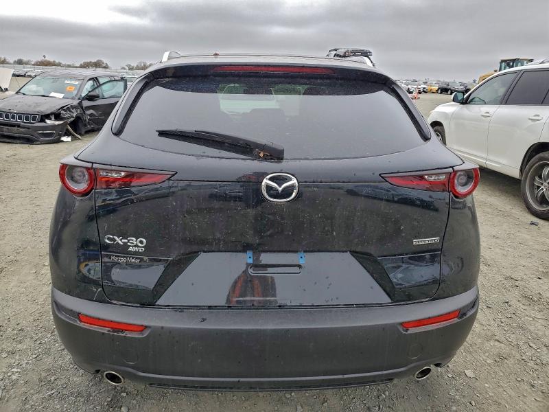 Photo 6 from auction – 2024 MAZDA CX-30 PREF with VIN 3MVDMBCM5RM673262