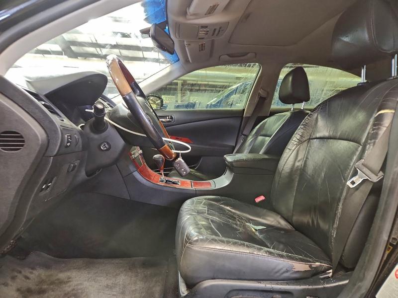 Photo 7 from auction – 2008 LEXUS ES 350 with VIN JTHBJ46G982223413