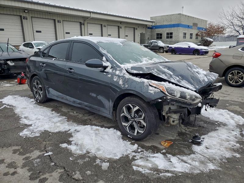 Photo 4 from auction – 2019 KIA FORTE FE with VIN 3KPF24AD6KE053003