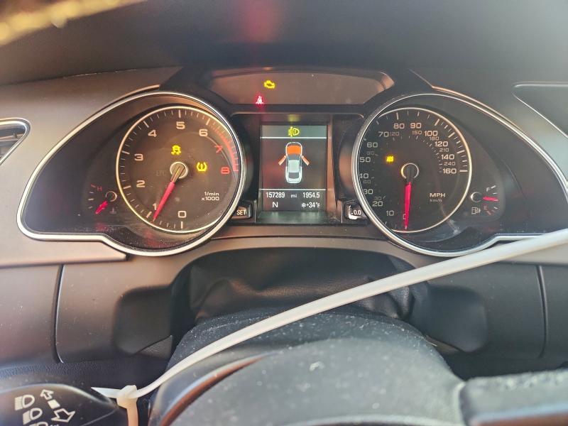 Фото 9 с аукциона – 2013 AUDI A5 PREMIUM с VIN WAULFAFR6DA057839