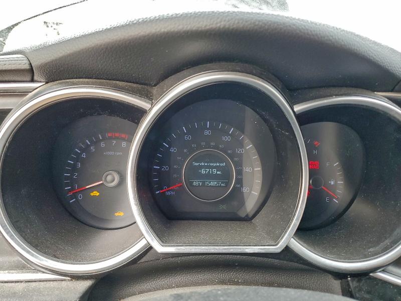 صورة رقم 9 من المزاد - 2015 KIA OPTIMA EX مع VIN 5XXGN4A70FG401817