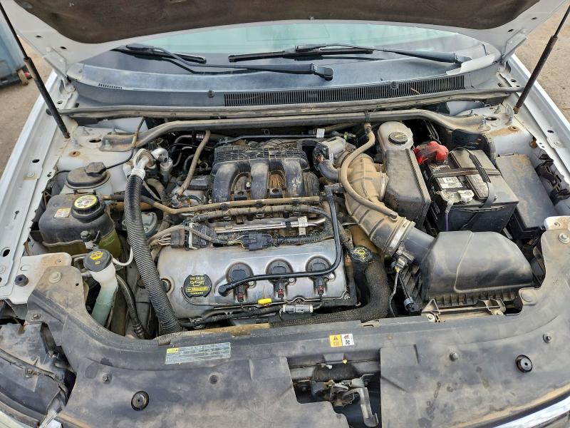Photo 11 from auction – 2008 FORD TAURUS SEL with VIN 1FAHP27W98G187185