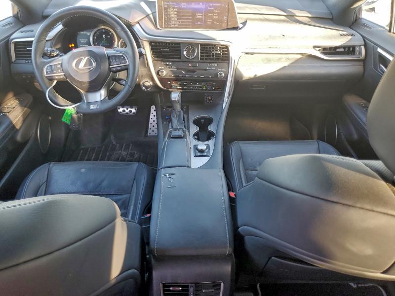 Photo 8 from auction – 2016 LEXUS RX with VIN 2T2BZMCA9GC030670