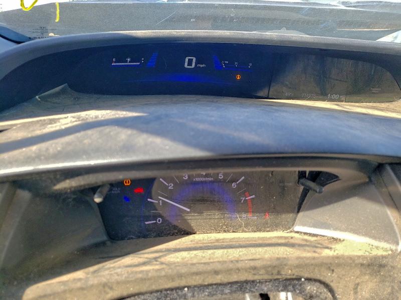 Photo 9 from auction – 2015 HONDA CIVIC LX with VIN 2HGFG3A52FH503536