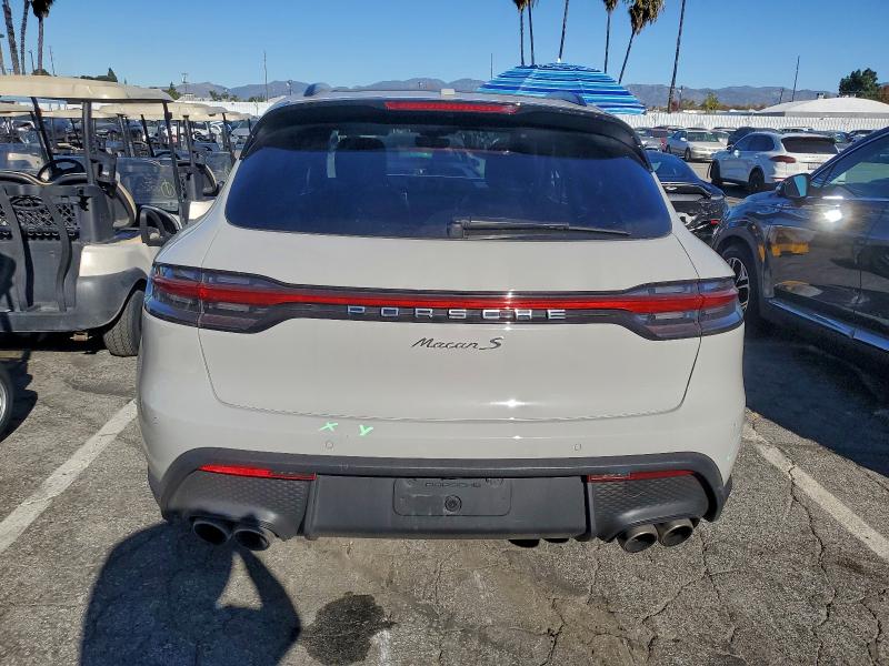 Photo 6 from auction – 2024 PORSCHE MACAN S with VIN WP1AG2A50RLB41232