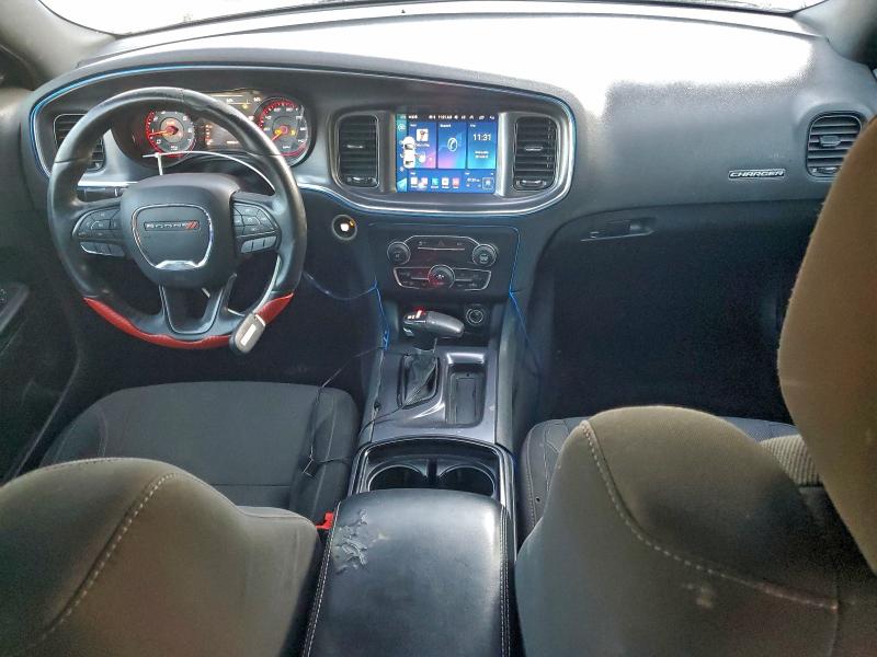 Photo 8 from auction – 2016 DODGE CHARGER with VIN 2C3CDXHG3GH333427