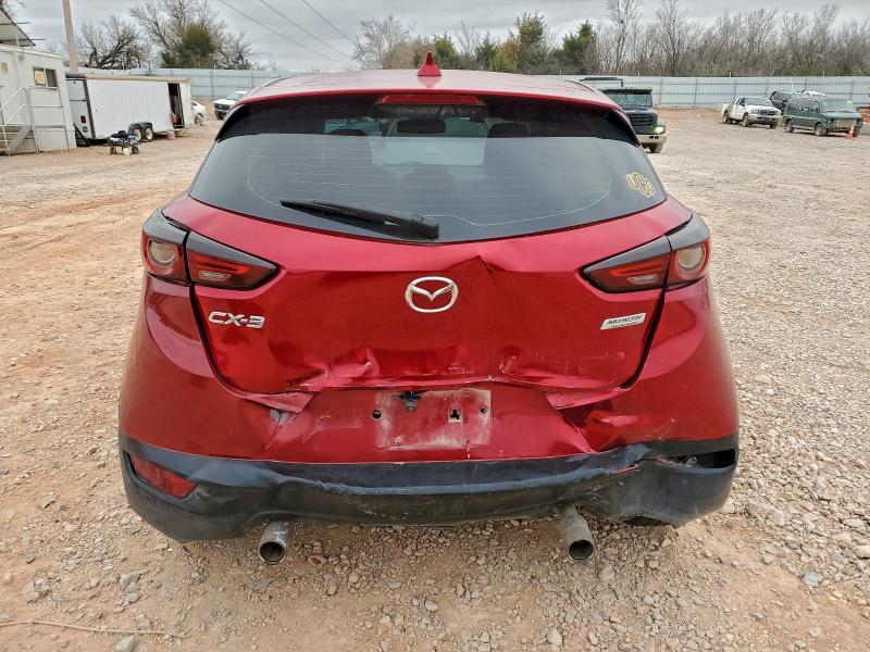 Photo 6 from auction – 2019 MAZDA CX-3 GRAND with VIN JM1DKDD77K0431108