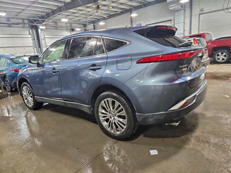 Photo 2 from auction – 2021 TOYOTA VENZA with VIN JTEAAAAH3MJ045599