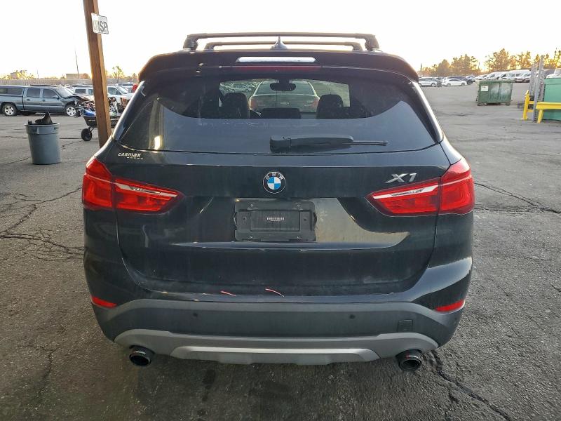 Photo 6 from auction – 2016 BMW X1 XDRIVE2 with VIN WBXHT3C30GP885256