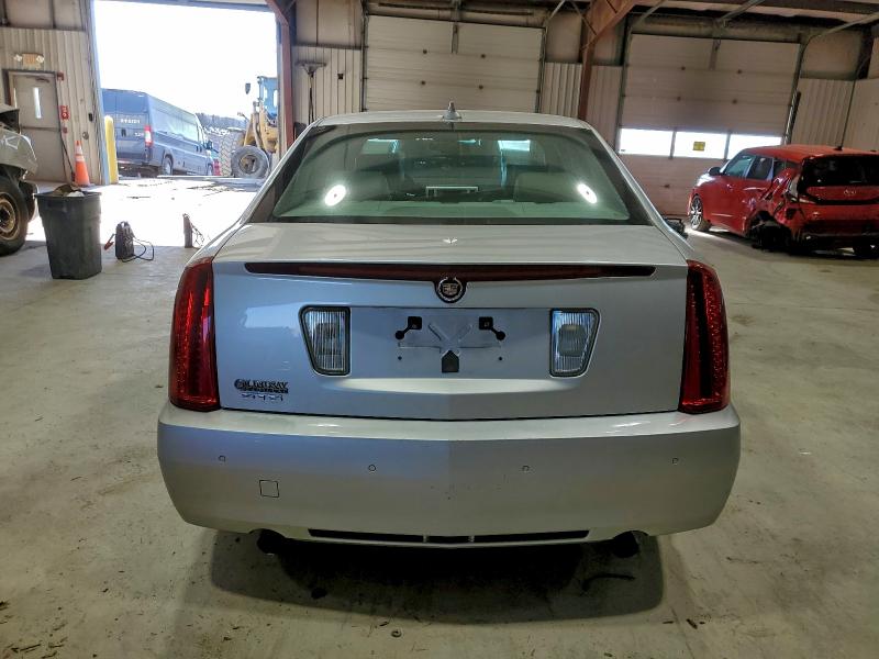 Photo 6 from auction – 2010 CADILLAC STS with VIN 1G6DU6EV9A0105119