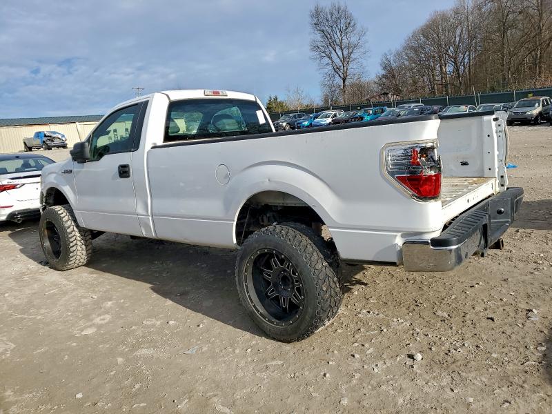 Photo 2 from auction – 2014 FORD F150 with VIN 1FTMF1EM6EKF28185