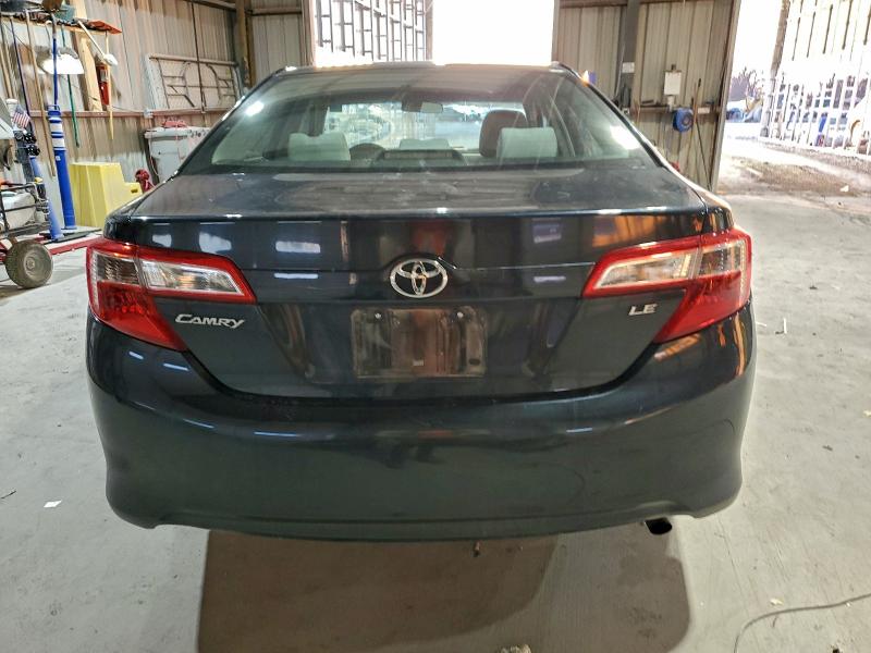 Photo 6 from auction – 2014 TOYOTA CAMRY with VIN 4T4BF1FK0ER339607