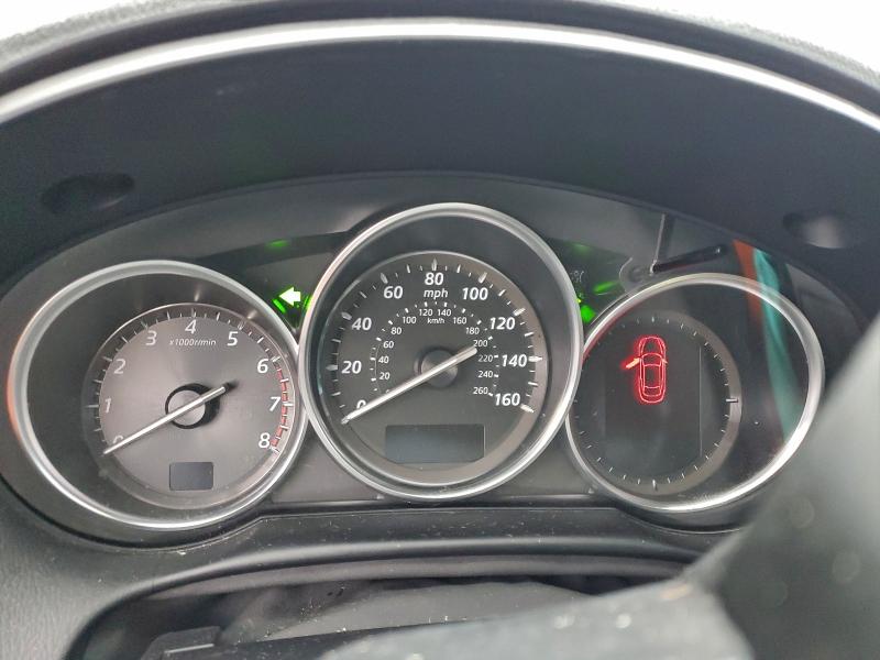 Photo 9 from auction – 2015 MAZDA CX-5 GT with VIN JM3KE4DY1F0467011