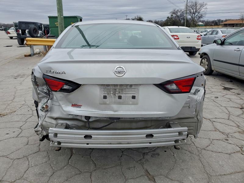 Photo 6 from auction – 2022 NISSAN ALTIMA S with VIN 1N4BL4BV5NN341295
