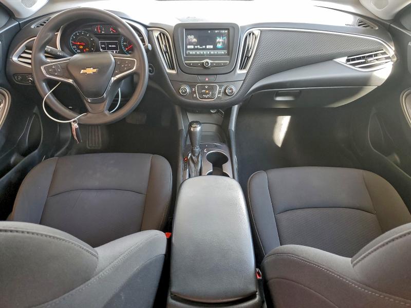 Photo 8 from auction – 2018 CHEVROLET MALIBU LS with VIN 1G1ZB5ST3JF260339