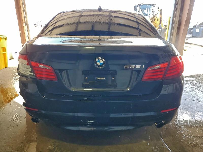 Фото 6 с аукциона – 2012 BMW 535 XI с VIN WBAFU7C58CDU64551