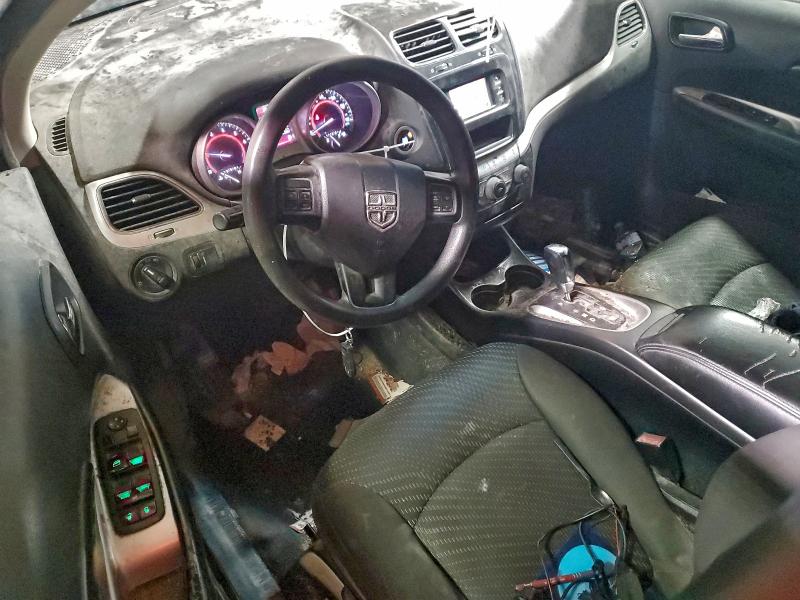 Photo 8 from auction – 2013 DODGE JOURNEY with VIN 3C4PDCBB0DT700791