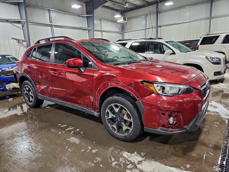 Photo 4 from auction – 2019 SUBARU CROSSTREK with VIN JF2GTAEC0KH238421