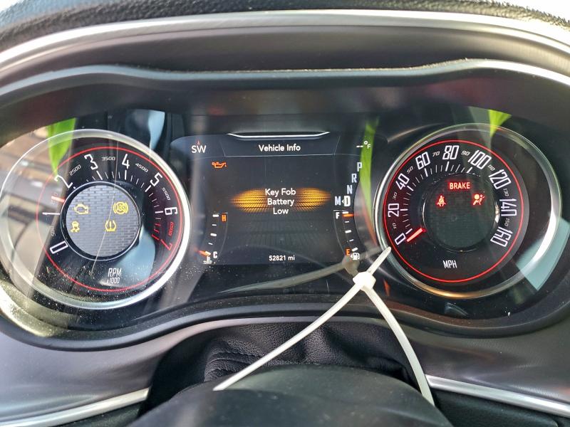 Photo 9 from auction – 2022 DODGE CHALLENGER with VIN 2C3CDZJG1NH257905