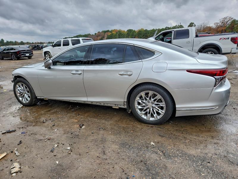 Photo 2 from auction – 2019 LEXUS LS 500 BAS with VIN JTHB51FF0K5007496