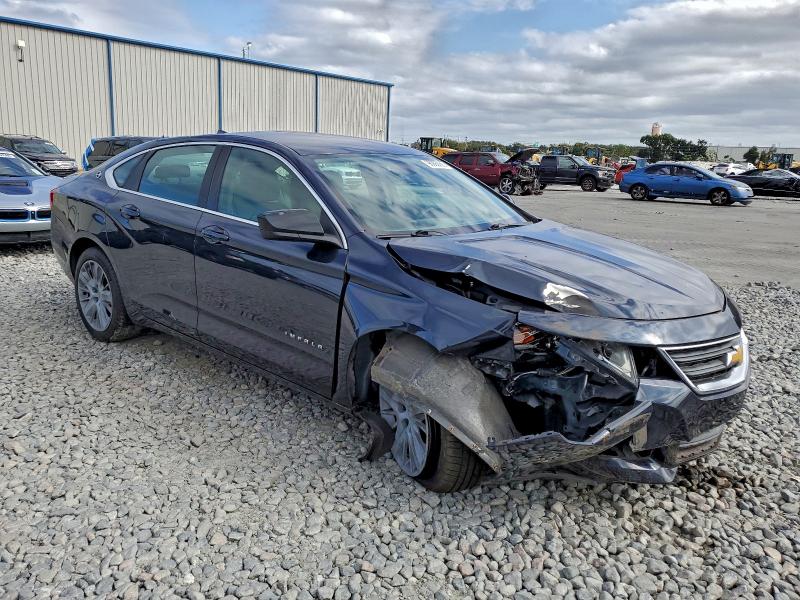 Photo 4 from auction – 2014 CHEVROLET IMPALA with VIN 2G11Y5SL1E9147922