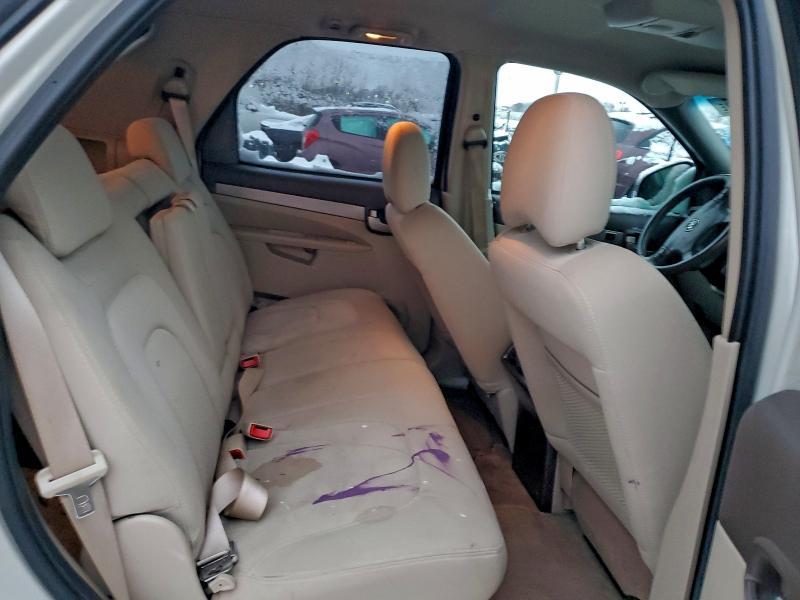 Photo 11 from auction – 2007 BUICK RENDEZVOUS with VIN 3G5DA03L87S531526
