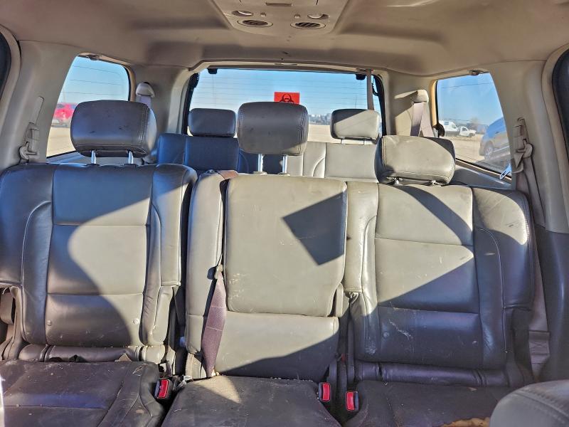 Photo 10 from auction – 2005 NISSAN ARMADA with VIN 5N1AA08A65N709925