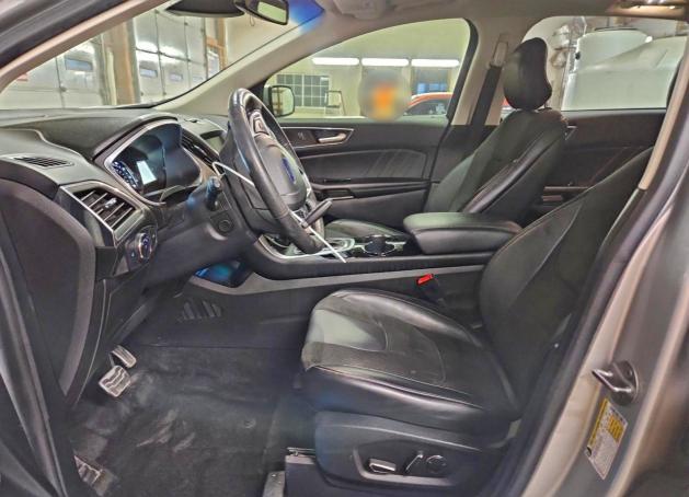 Photo 7 from auction – 2018 FORD EDGE SPORT with VIN 2FMPK4AP9JBC43071