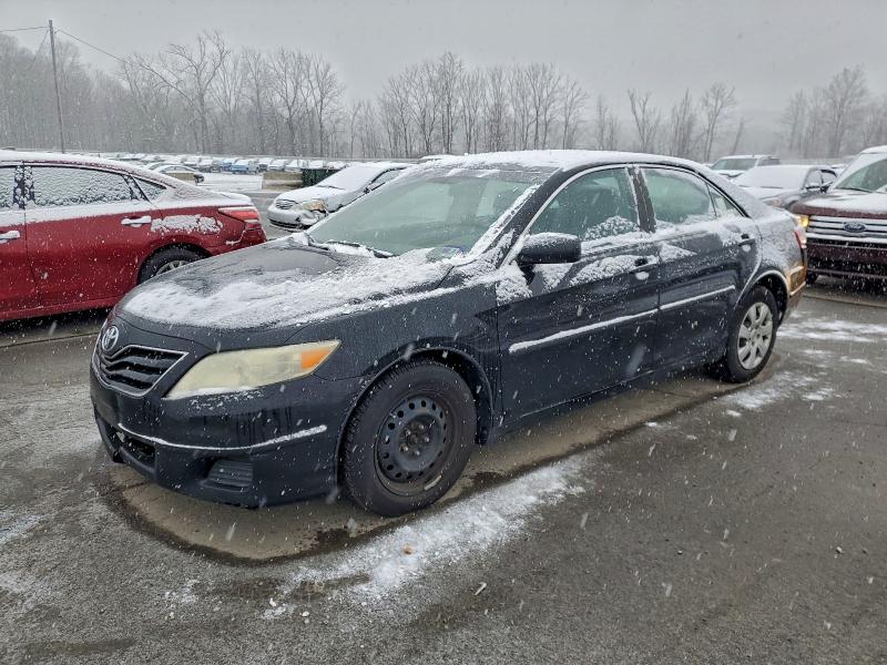 TOYOTA CAMRY 2010 with VIN 4T1BF3EK3AU079480 - Photo from auction