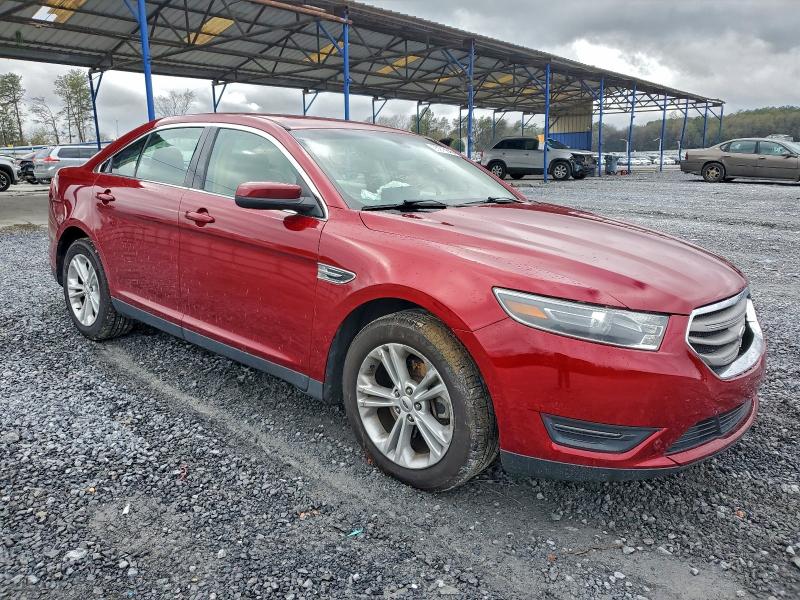 Photo 4 from auction – 2014 FORD TAURUS SEL with VIN 1FAHP2E86EG173633