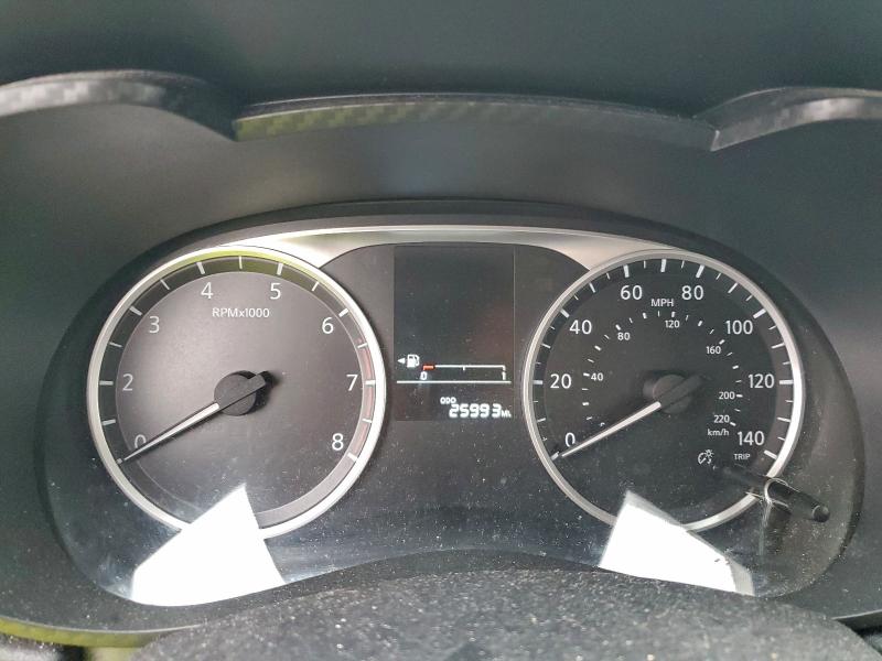 Photo 9 from auction – 2023 NISSAN VERSA with VIN 3N1CN8DVXPL822730
