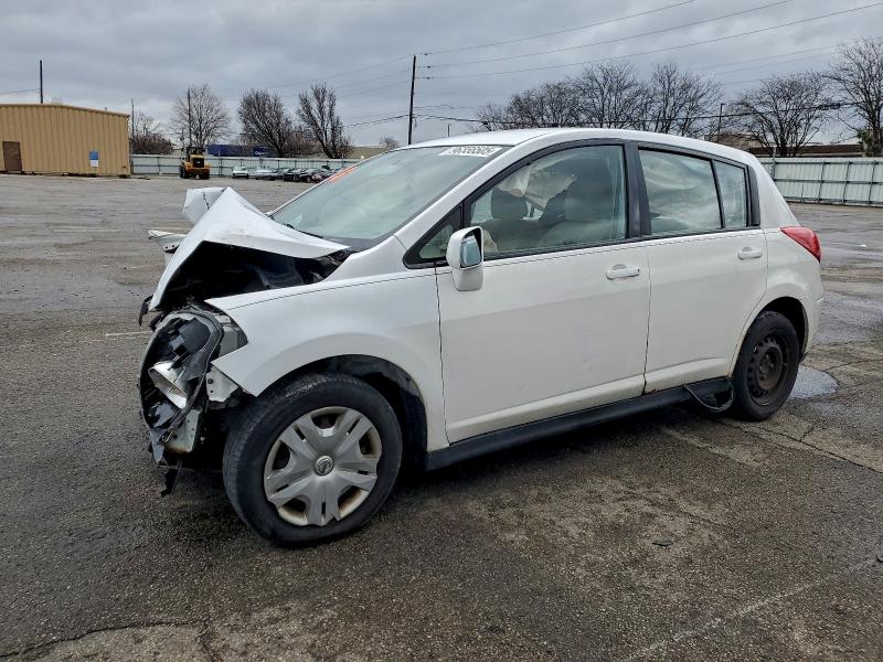 NISSAN VERSA 2011 with VIN 3N1BC1CP5BL453215 - Photo from auction