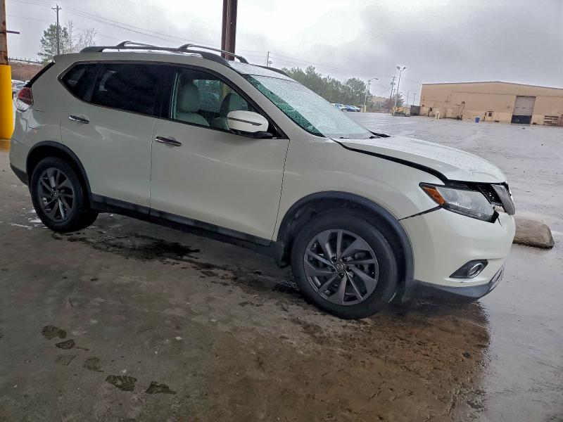 Photo 4 from auction – 2016 NISSAN ROGUE S with VIN 5N1AT2MT1GC771938