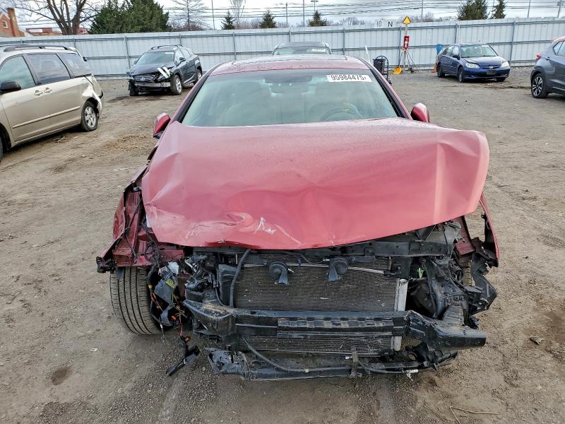 Photo 5 from auction – 2016 HYUNDAI SONATA with VIN 5NPE34AF7GH424957