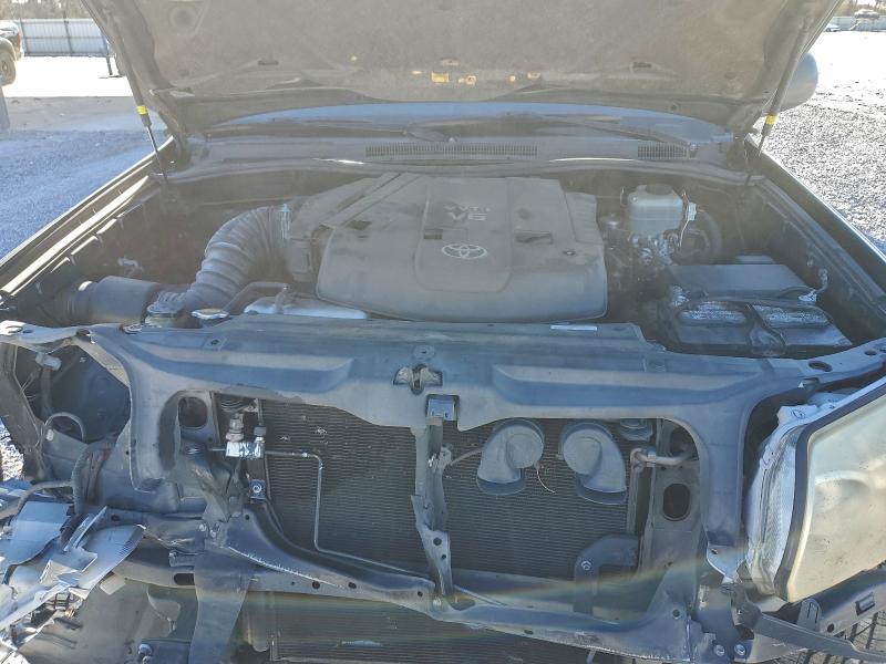 Photo 11 from auction – 2007 TOYOTA 4RUNNER SR with VIN JTEZU14R478072322