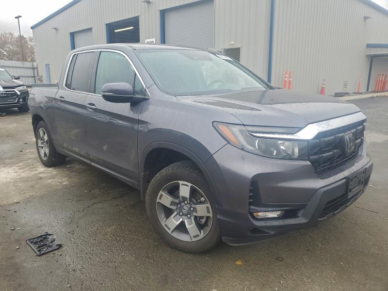 Photo 4 from auction – 2024 HONDA RIDGELINE with VIN 5FPYK3F59RB018245